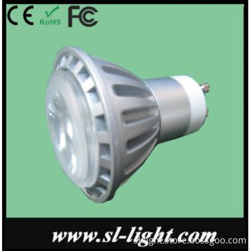 Dimmable 4W GU10 LED Spot Light